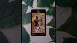 Для начинающих.Таро Манара.Младшие арканы.Девятка Огня.