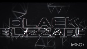 black blizzard song