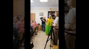 Луганское долголетие в Луганской Народной Республике, май 2025