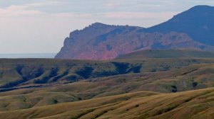 От расвета до озера Пашала