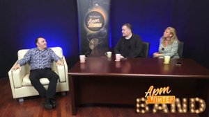 АртПИТЕРBand #30 Зачем скрипачу крыша в гостях Тигран Петросян