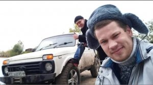 НИВА!!! Колхозный обзор