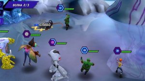 черепашки ниндзя легенды