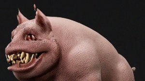 Бабка-оборотень.1981 год. Тамбовская область