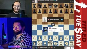 Опять хочу ВОНЗИТЬ! Максим Омариев - Евгений Тараненко 05.08.2025