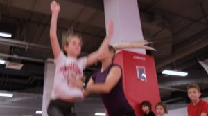 Коновалова Дарья - тренер Европейского Гимнастического Центра