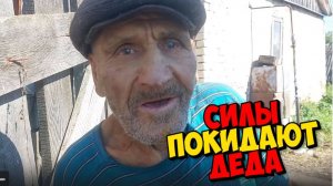 ДЕДА СИЛЫ ПОКИДАЮТ А КОЗЛА НАДО