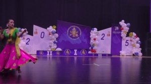 ХОЛИ КЕ РАНГ | Стиль Болливуд | Олимпиада Бхартия Нритья | Москва | Россия