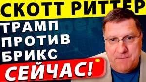 Трамп против БРИКС: как санкции делают Америку ненужной | Скотт Риттер