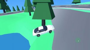 безумный трюкач на машине дрифт (4)