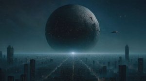 No Sky Above ｜ Dark Sci Fi Atmosphere from a Silent City ｜ 2 hours