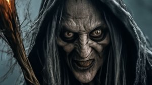 Ведьминские Мешочки.Смертельная Опасность.