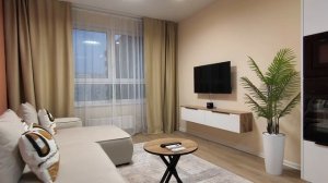 Авторская "Евро-2ка" с Умным Домом в ЖК  Молжаниново