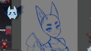 рисовалка на большой игре (2)