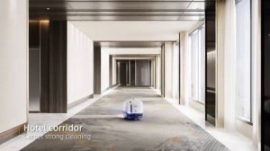 Ковромоечная машина-робот KOKOBOTS S76 AMR.