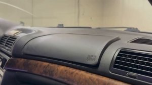 Химчистка BMW 7 серии e38 730i 3.0