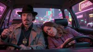 Детектив Гарсия (рок, полиция, AI, 2025)