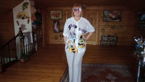 И снова ПОКУПОЧКИ...купила новую рубашку!!!