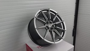 Диски SRL XL6004 19 9.5J вес 9,9kg Hyper Black