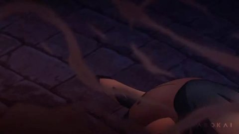 Dakai the Magpie vs Nihilo「Ishura AMV」My Inferno