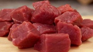 Чакапули со свининой