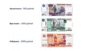 История  возникновения денег, 6+