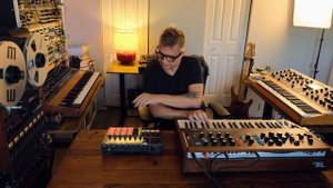 Monday Unwind Sessions – Koalas And Kangaroos ｜  Chill guitar & analog synth escape-(1080p24)