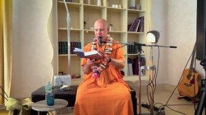 Конфликтология. Бхагавад-Гита 18.59. Часть 1 из 2 (Москва 19.07.2025г.)