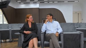 Интервью с Евгенией Богданович