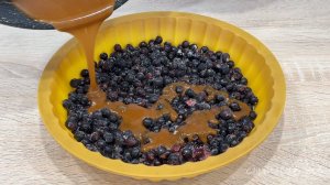 Пеку пока закипает чайник! Пирог, который тает во рту! За 5 минут + выпечка. Быстро, просто и вкусно