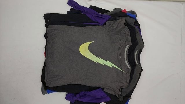 Nike футболки  секонд оптом 8 пак
