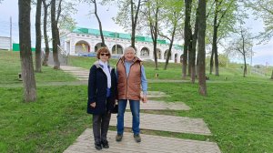 Посещение города Зарайск 3 мая 2025 года