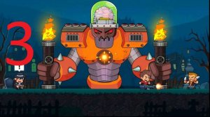 #3 Street Fighting ( Уличные бои) прохождение