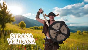 Страна великана - авторский музей Руслана Лабутя в Браславе