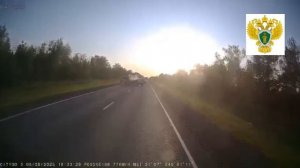 Авария в Лысогорском районе