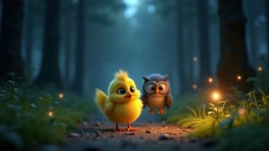 По Светящейся Тропинке