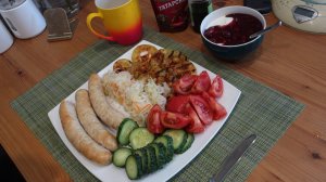 День 4 Новый проект Меню для мужчин на снижение веса