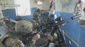 Минобороны показало кадры штурма Январского в Днепропетровской области / События на ТВЦ