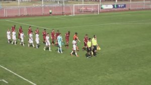 Футболисты «Мордовии» поделили очки с «Нефтехимиком» в ЮФЛ Приволжье