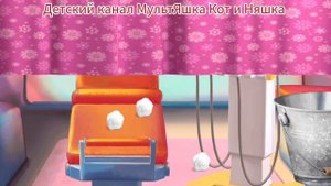 Маша и Медведь Мультфильм