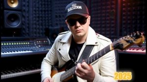 Гитара 2025г. сл. Тузов Игорь.