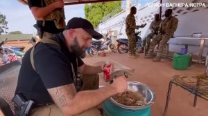 Бойцы на связи