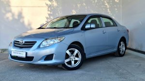 Toyota Corolla 2007