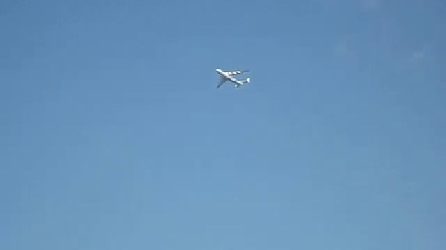 ☭🚩 Антонов Ан-225 Сделано в СССР! (не моё видео) смотреть онлайн