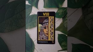 Для начинающих.Таро Манара.Старший аркан Справедливость.