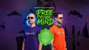 Eddie G & DJ Starkov - Free Your Mind
