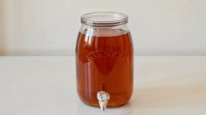 Чайный гриб в домашних условиях