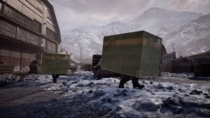 METAL GEAR SOLID Δ SNAKE EATER — многопользовательский режим Fox Hunt