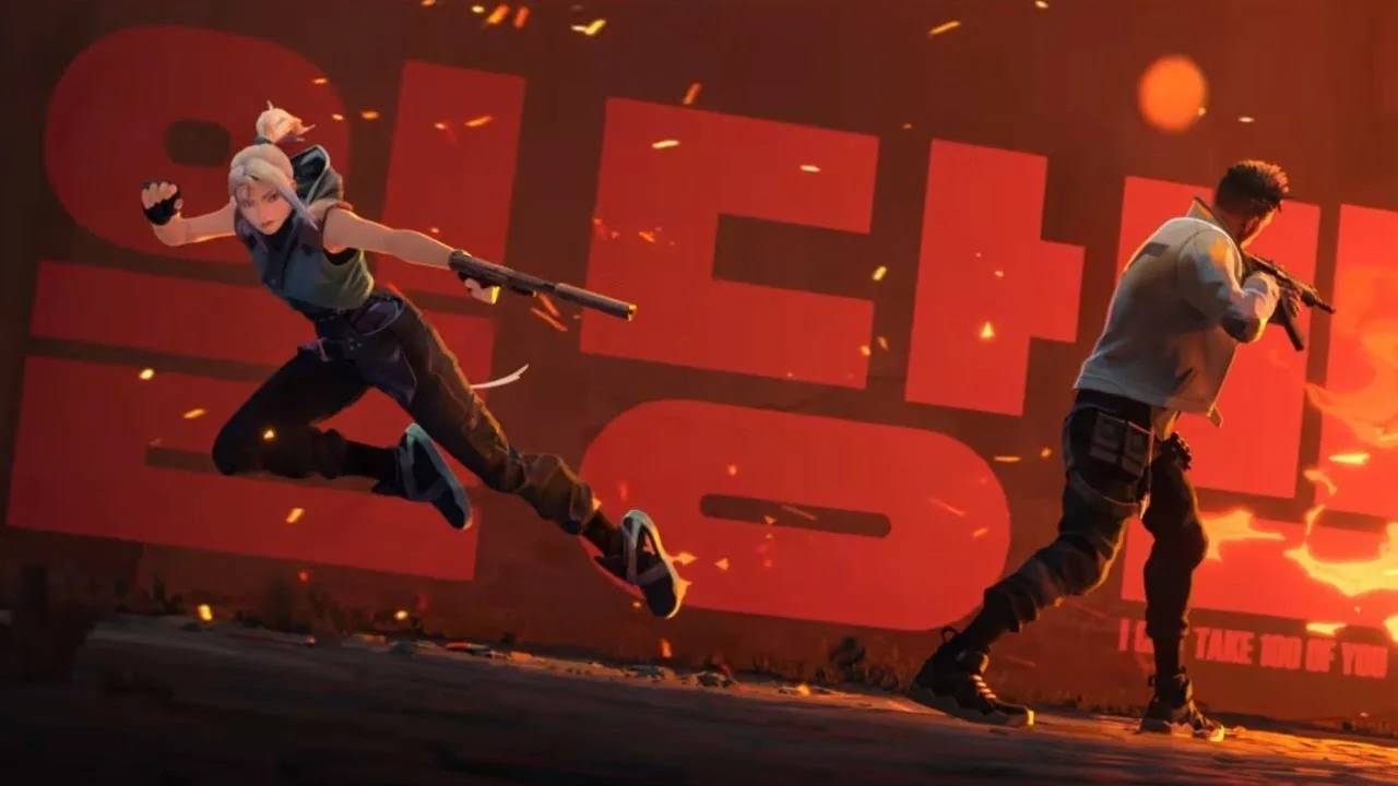 ДУЭЛЯНТЫ // VALORANT одноголосая озвучка смотреть онлайн