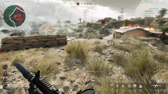 NZS Plays Delta Force